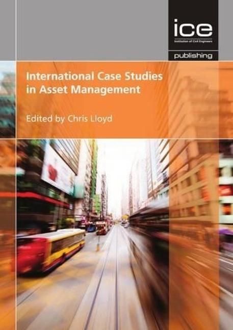 Produktbild: International Case Studies in Asset Management