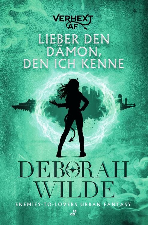 Produktbild: Lieber den D&auml;mon, den ich kenne