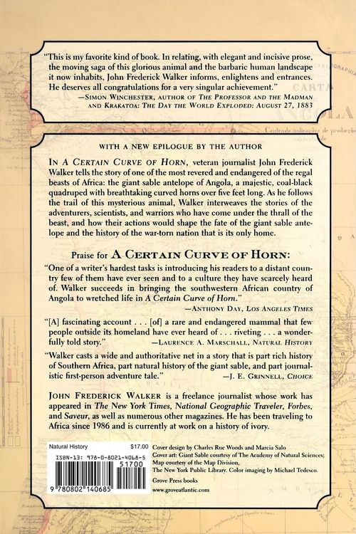 Produktbild: A Certain Curve of Horn