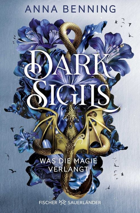 Bild vom Artikel Dark Sigils – Was die Magie verlangt vom Autor Anna Benning