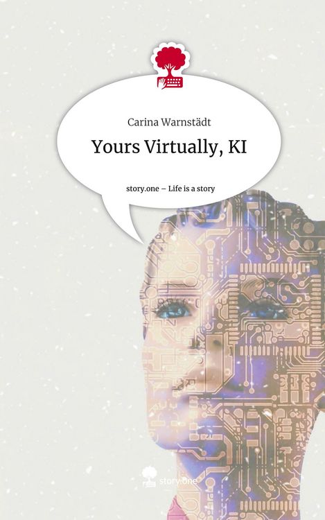Produktbild: Yours Virtually, KI. Life is a Story - story.one