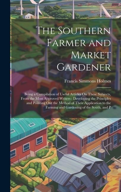 Produktbild: The Southern Farmer and Market Gardener: Being a Compilation of Useful Articles On These Subjects, From the Most Approved Writers: Developing the Prin