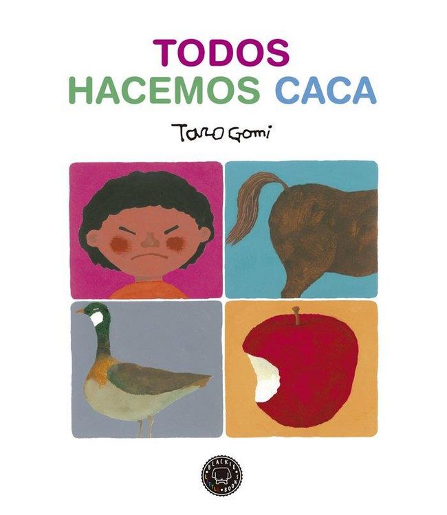 Produktbild: Todos hacemos caca