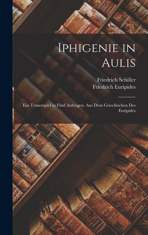 Produktbild: Iphigenie in Aulis