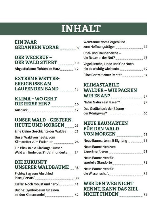 Produktbild: Wald im Wandel