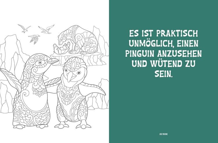 Produktbild: Colorful Mandala &ndash; Lieblingstiere