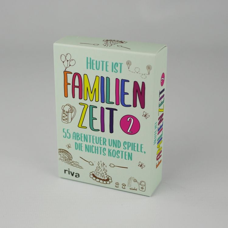 Produktbild: Heute ist Familienzeit 2