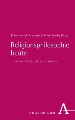 Produktbild: Religionsphilosophie heute