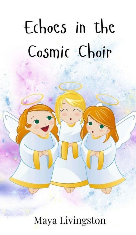 Produktbild: Echoes in the Cosmic Choir