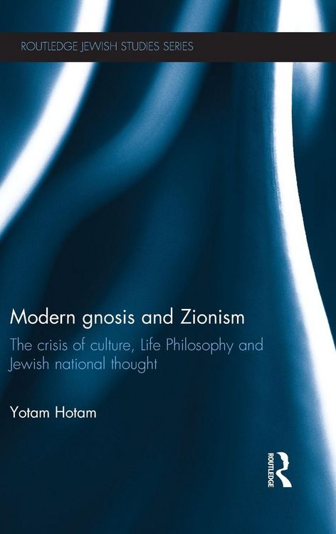 Produktbild: Modern Gnosis and Zionism