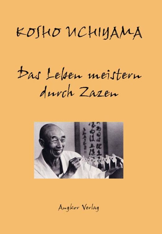 Produktbild: Das Leben meistern durch Zazen