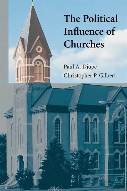 Produktbild: Political Influence of Churches