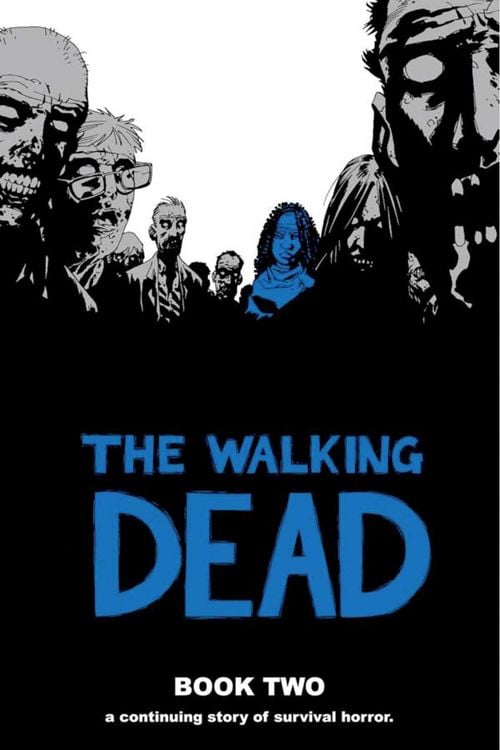 Produktbild: Walking Dead Book 2