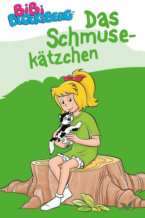 Produktbild: Bibi Blocksberg - Das Schmusek&auml;tzchen