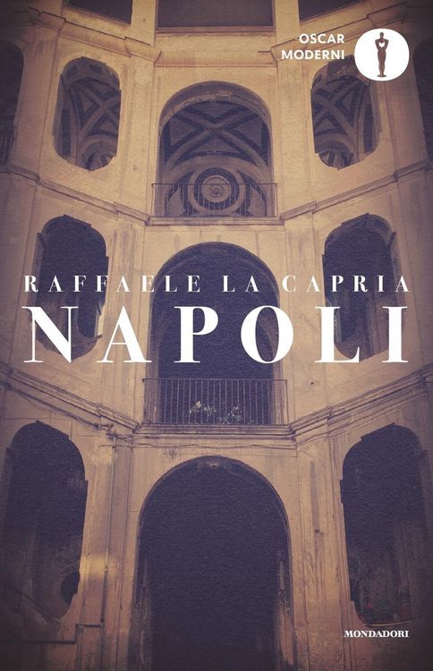 Produktbild: Napoli: L'armonia perduta-L'occhio di Napoli-Napolitan graffiti