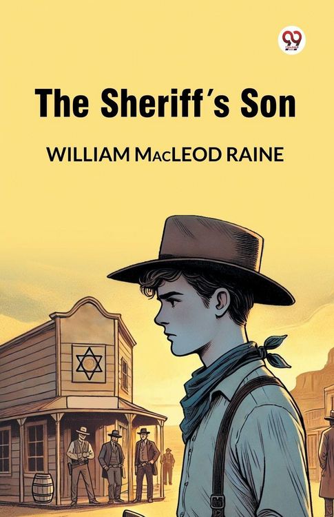 Produktbild: The Sheriff's Son