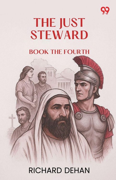 Produktbild: The Just Steward Book the Fourth