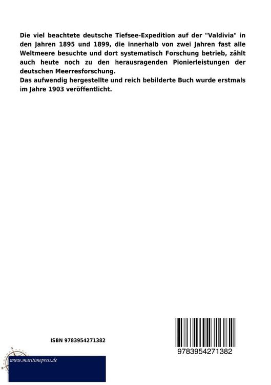 Produktbild: Aus den Tiefen des Weltmeeres