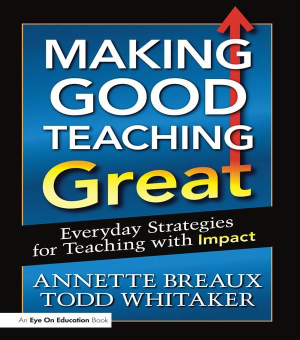 Produktbild: Making Good Teaching Great