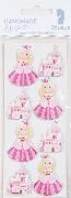 Produktbild: M&auml;rchenprinzessin mit Schlo&szlig;