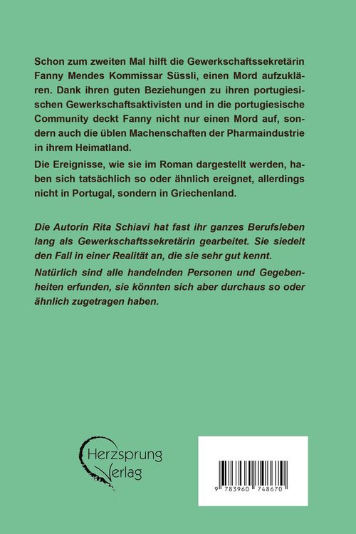 Produktbild: Der aus dem Fenster st&uuml;rzte - Fanny Mendes' zweiter Fall