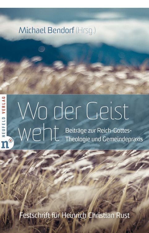 Produktbild: Wo der Geist weht