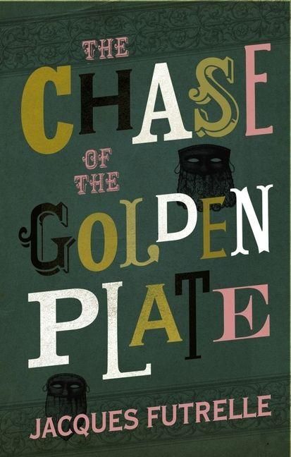 Produktbild: The Chase of the Golden Plate