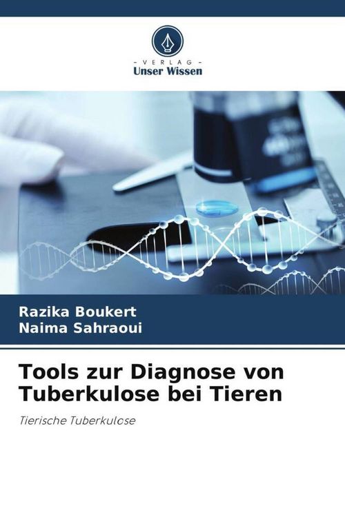 Produktbild: Tools zur Diagnose von Tuberkulose bei Tieren