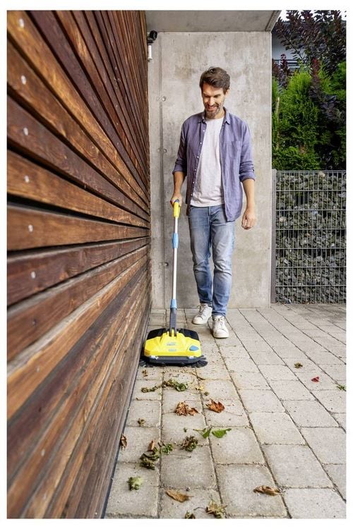Produktbild: Gloria Haus und Garten EasySweep Kehrmaschine Arbeitsbreite 40 1 St.