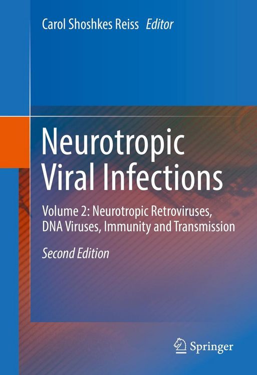Produktbild: Neurotropic Viral Infections