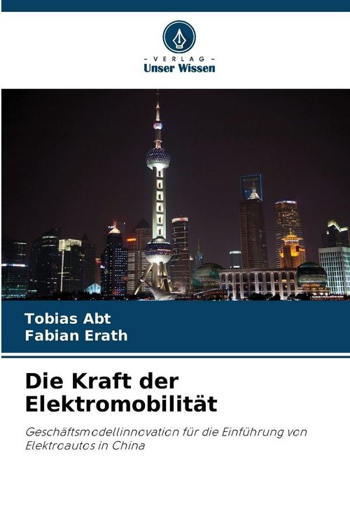 Produktbild: Die Kraft der Elektromobilit&auml;t