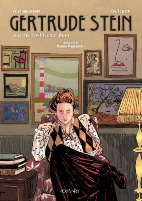 Produktbild: Gertrude Stein and the Lost Generation