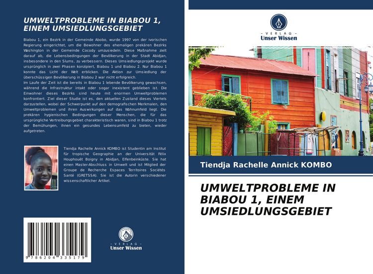 Produktbild: Umweltprobleme in Biabou 1, Einem Umsiedlungsgebiet