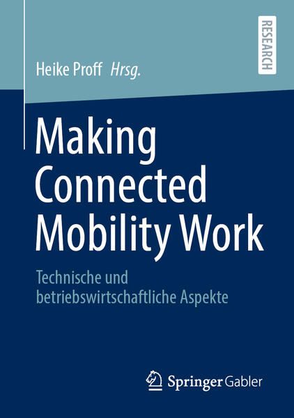 Produktbild: Making Connected Mobility Work