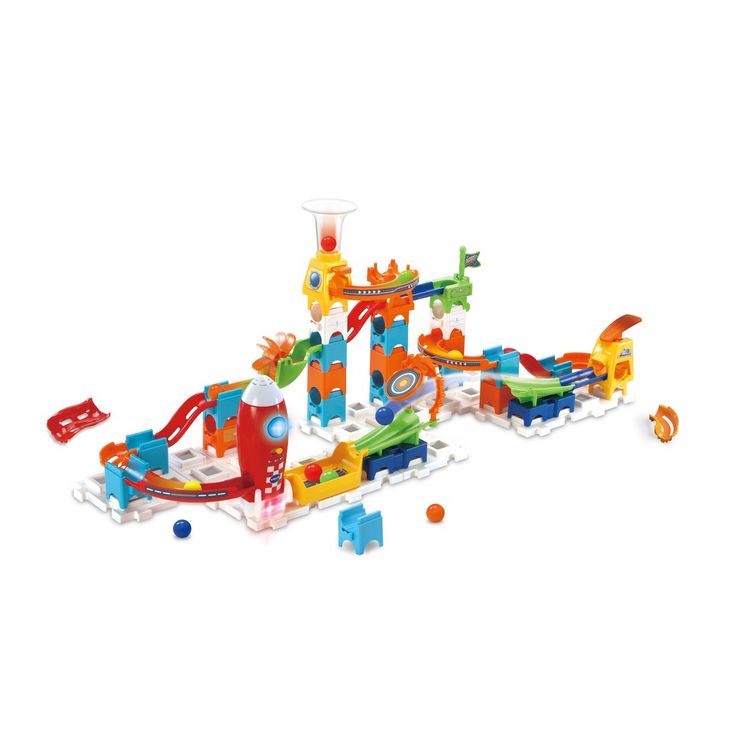 Produktbild: Marble Rush - Rocket Set M100 E