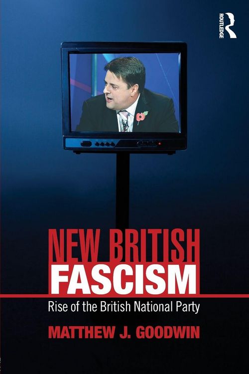 Produktbild: New British Fascism