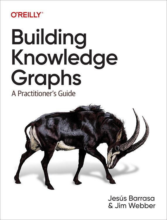 Produktbild: Building Knowledge Graphs
