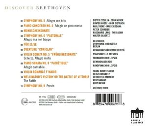 Produktbild: Discover Beethoven