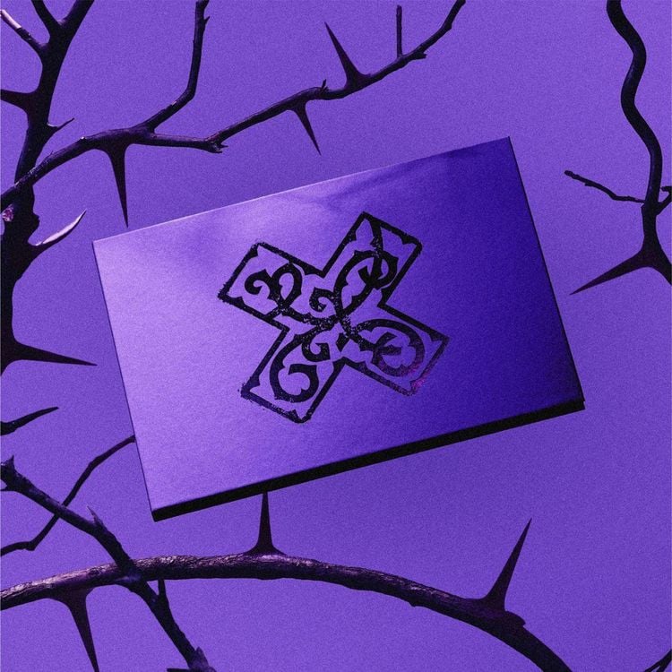 Produktbild: 7th Year: A Moment of Stillness in the Thorns (Tension Version)