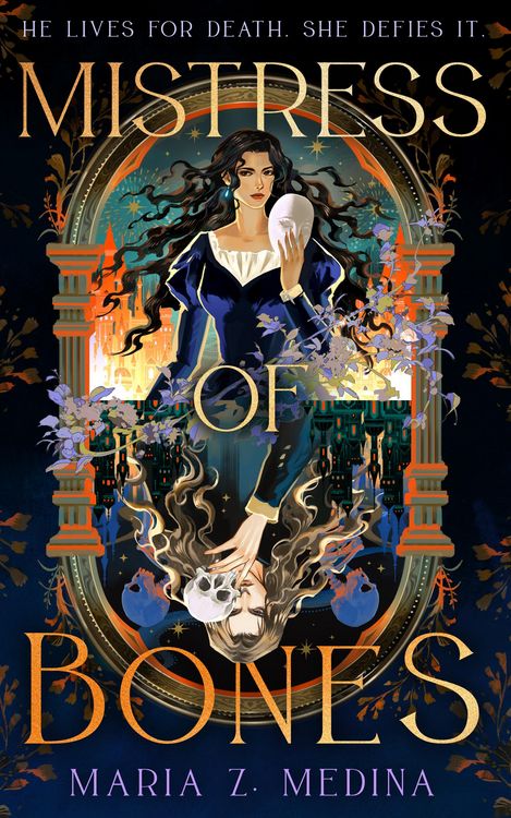 Produktbild: Mistress of Bones