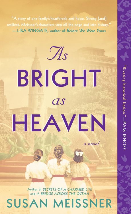Produktbild: As Bright as Heaven