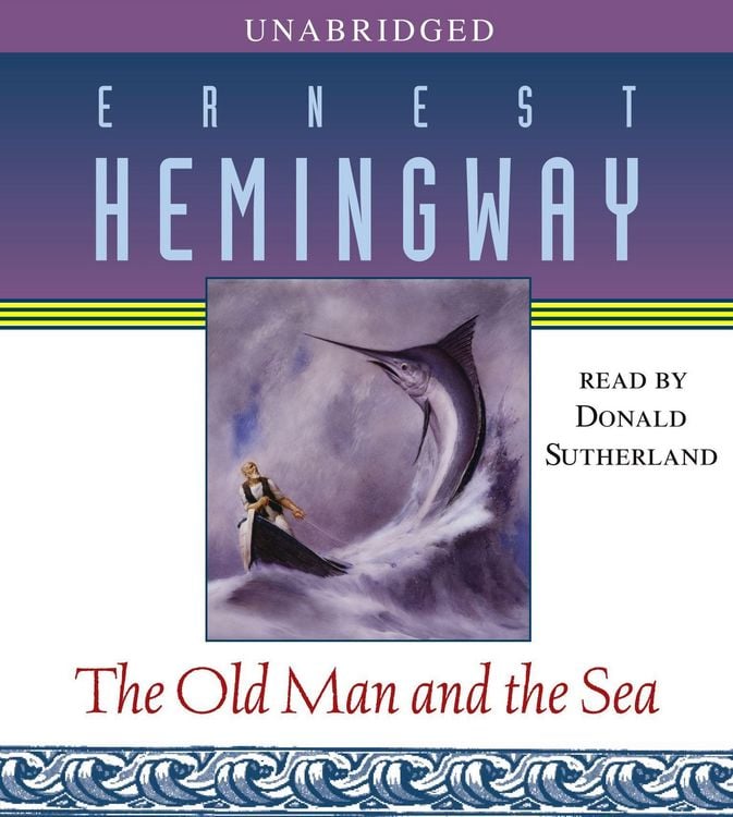 Produktbild: The Old Man and the Sea