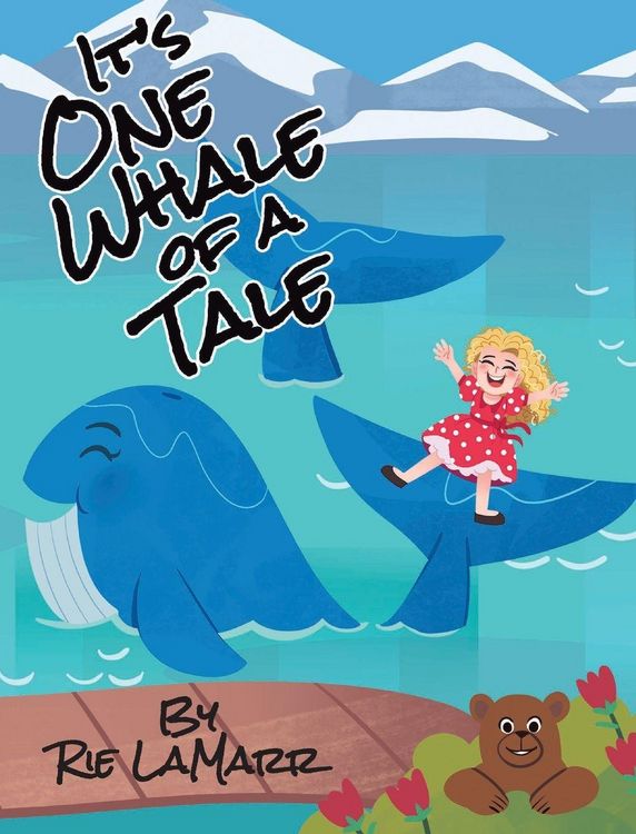 Produktbild: It's One Whale of a Tale