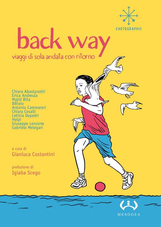 Produktbild: Back way. Viaggi di sola andata con ritorno