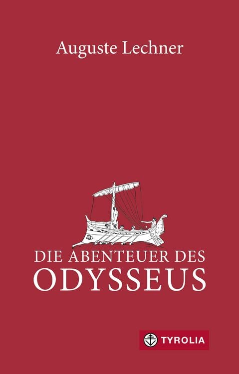 Produktbild: Die Abenteuer des Odysseus
