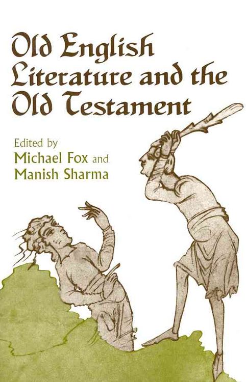 Produktbild: Fox, M: Old English Literature and the Old Testament