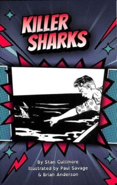 Produktbild: Killer Sharks