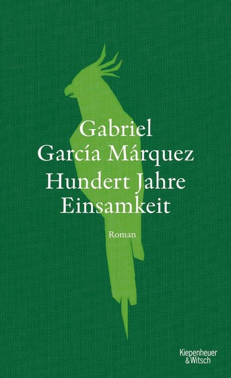 Produktbild: Hundert Jahre Einsamkeit (Neu&uuml;bersetzung)