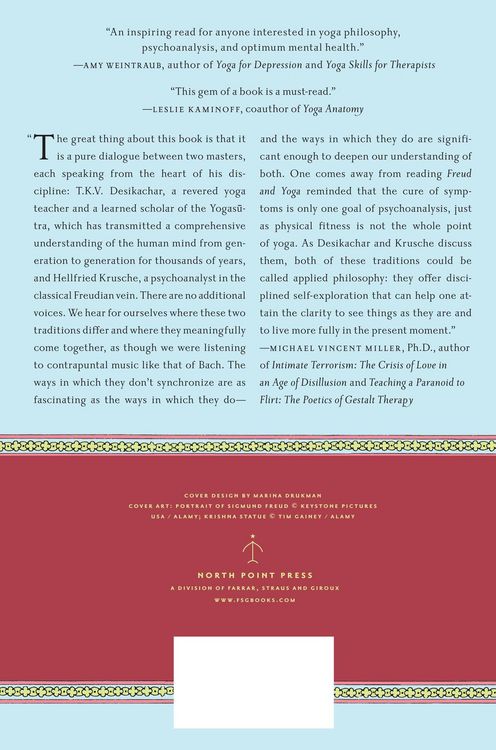 Produktbild: Freud and Yoga