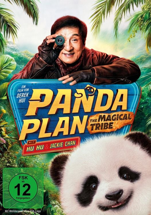 Produktbild: Panda Plan: The Magical Tribe